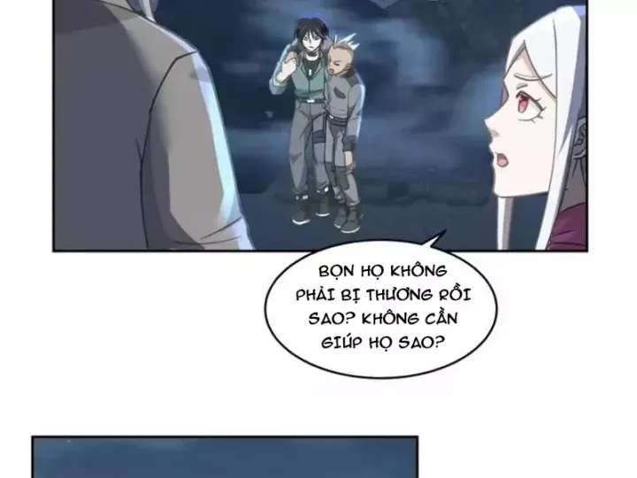 Tiến Hóa Ban Đầu Chap 46 - Next Chap 47