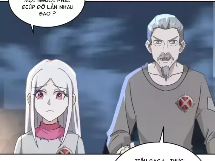 Tiến Hóa Ban Đầu Chap 46 - Next Chap 47