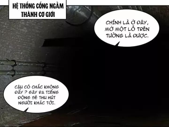 Tiến Hóa Ban Đầu Chap 46 - Next Chap 47