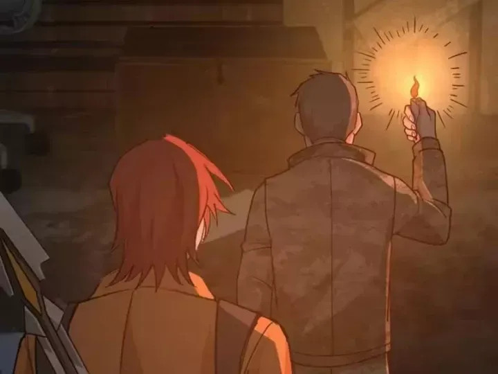 Tiến Hóa Ban Đầu Chap 46 - Next Chap 47