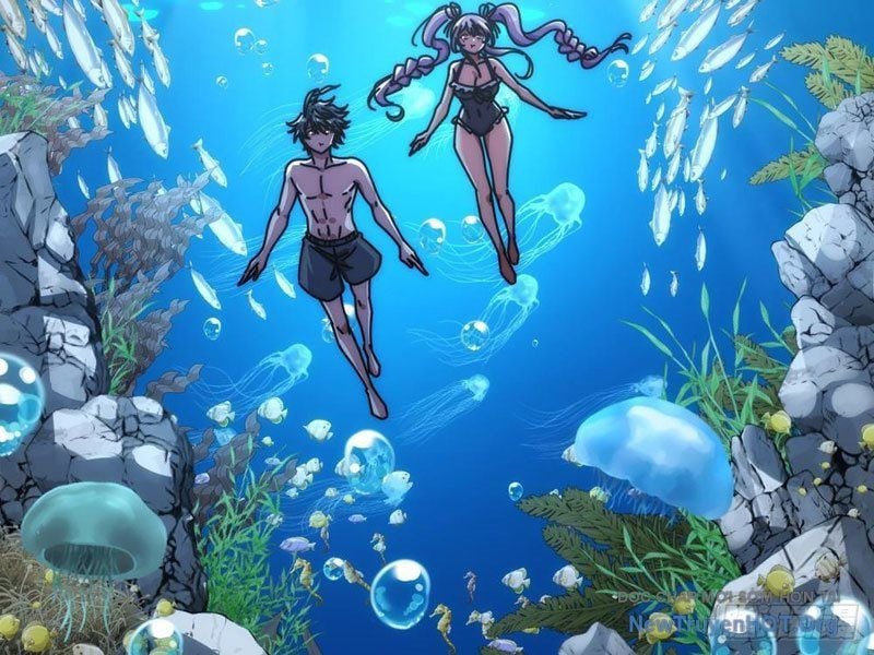 Tiến Hóa Vô Hạn Bắt Đầu Từ Con Số Không Chap 11 - Next Chap 12