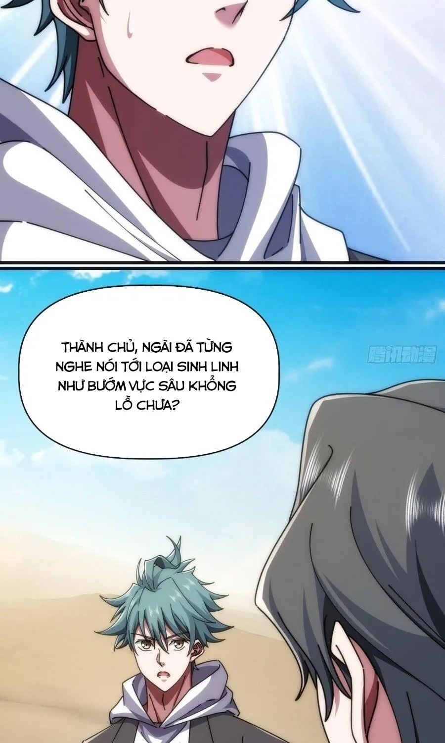 Tiến Hóa Vô Hạn Bắt Đầu Từ Con Số Không Chap 122 - Next Chap 123