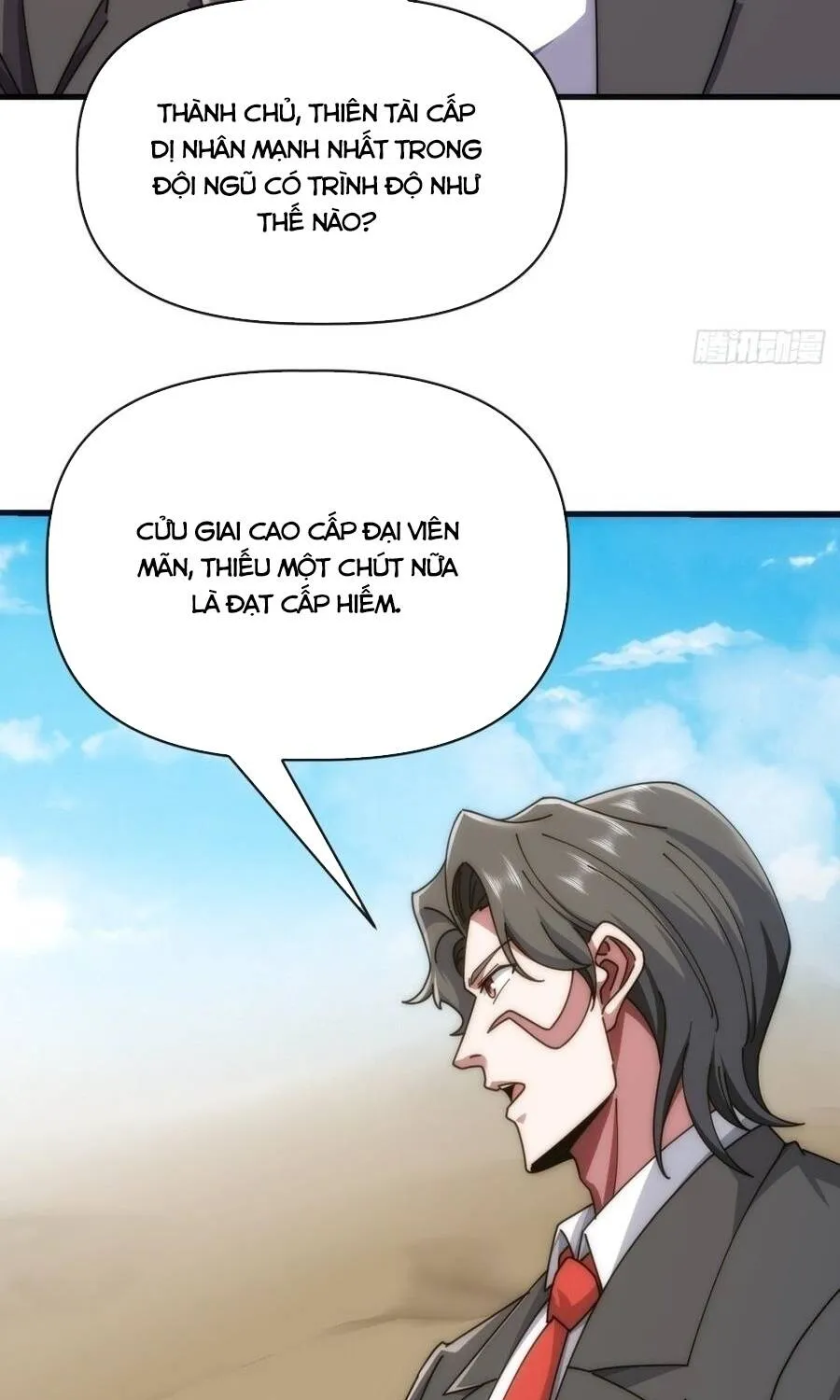 Tiến Hóa Vô Hạn Bắt Đầu Từ Con Số Không Chap 122 - Next Chap 123