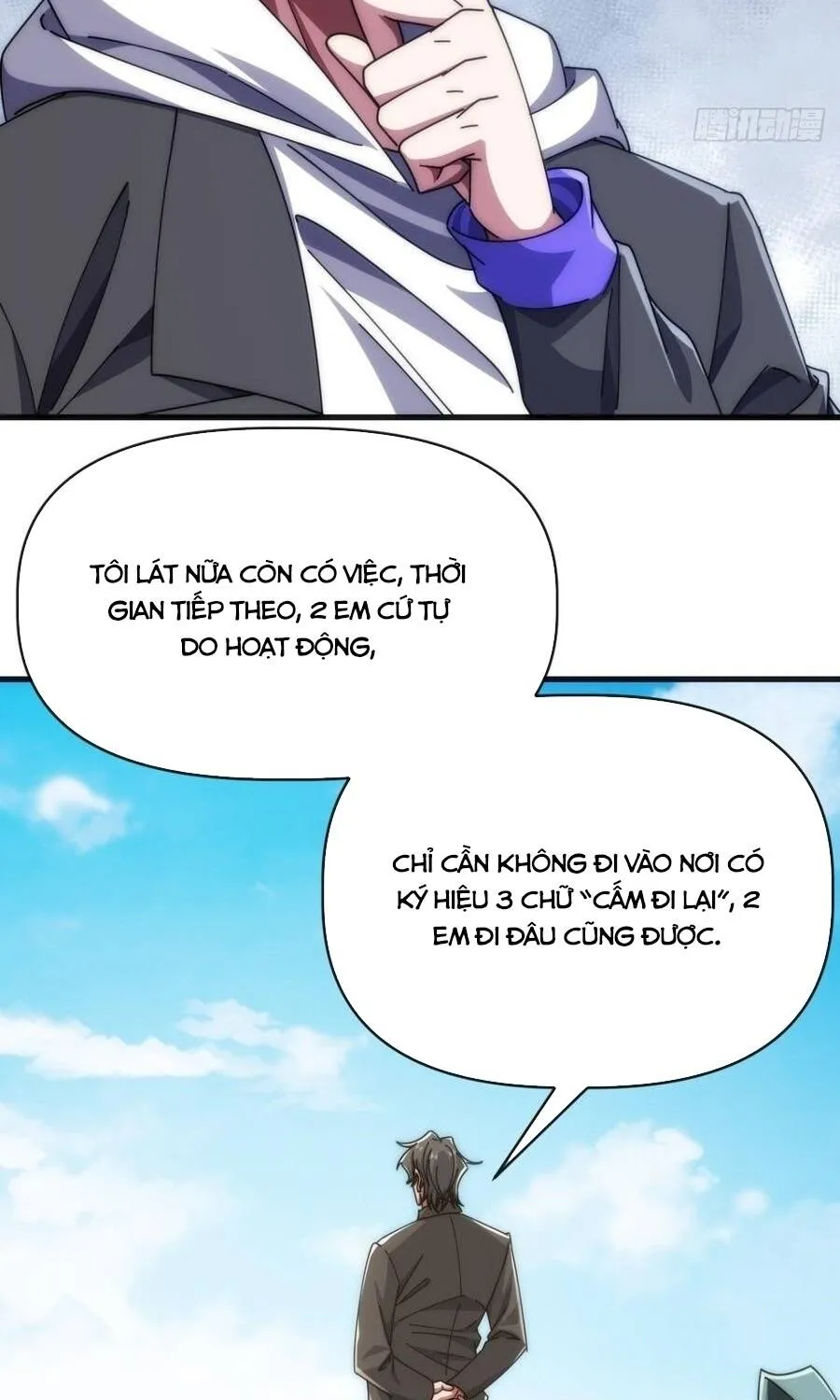 Tiến Hóa Vô Hạn Bắt Đầu Từ Con Số Không Chap 122 - Next Chap 123