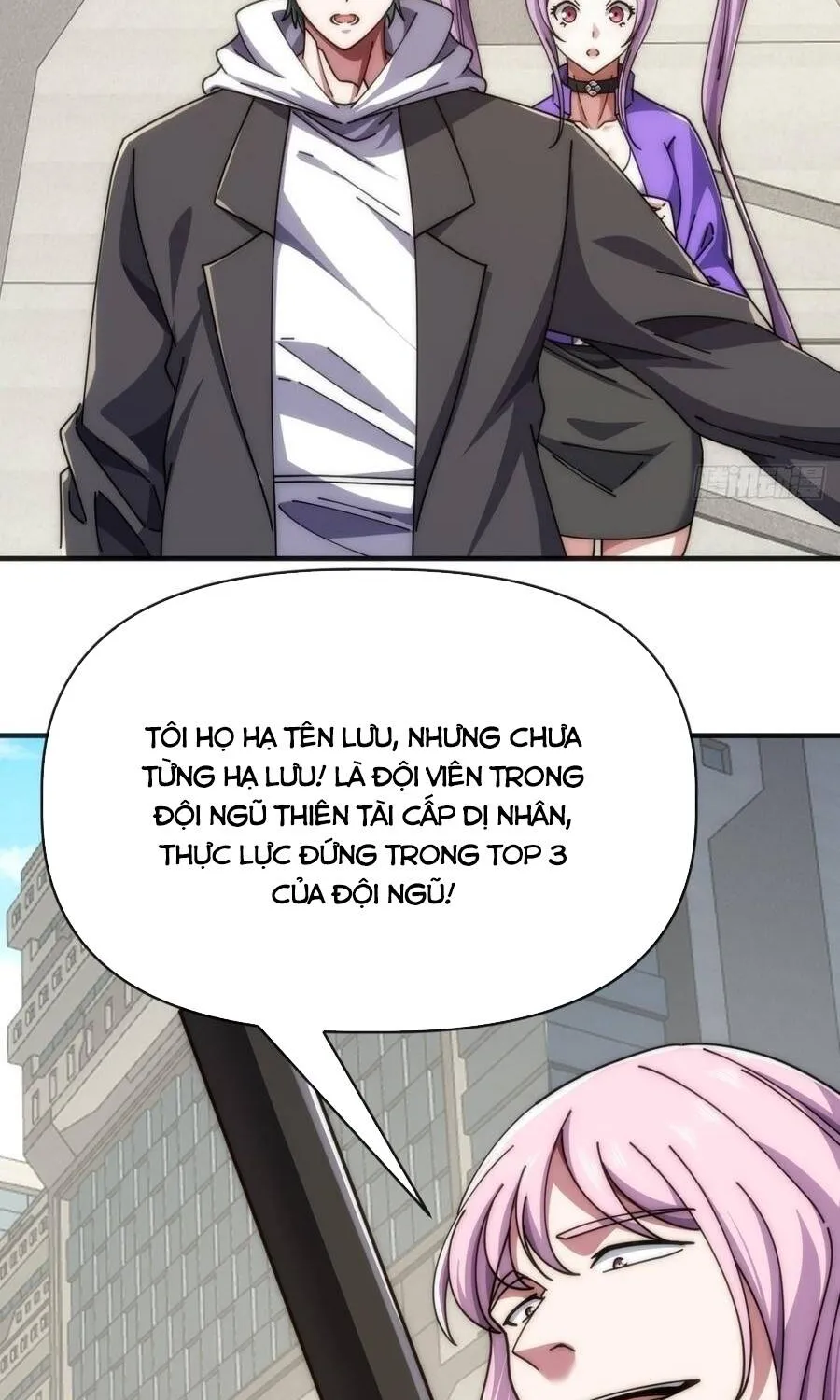 Tiến Hóa Vô Hạn Bắt Đầu Từ Con Số Không Chap 122 - Next Chap 123