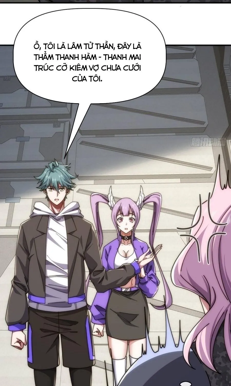 Tiến Hóa Vô Hạn Bắt Đầu Từ Con Số Không Chap 122 - Next Chap 123