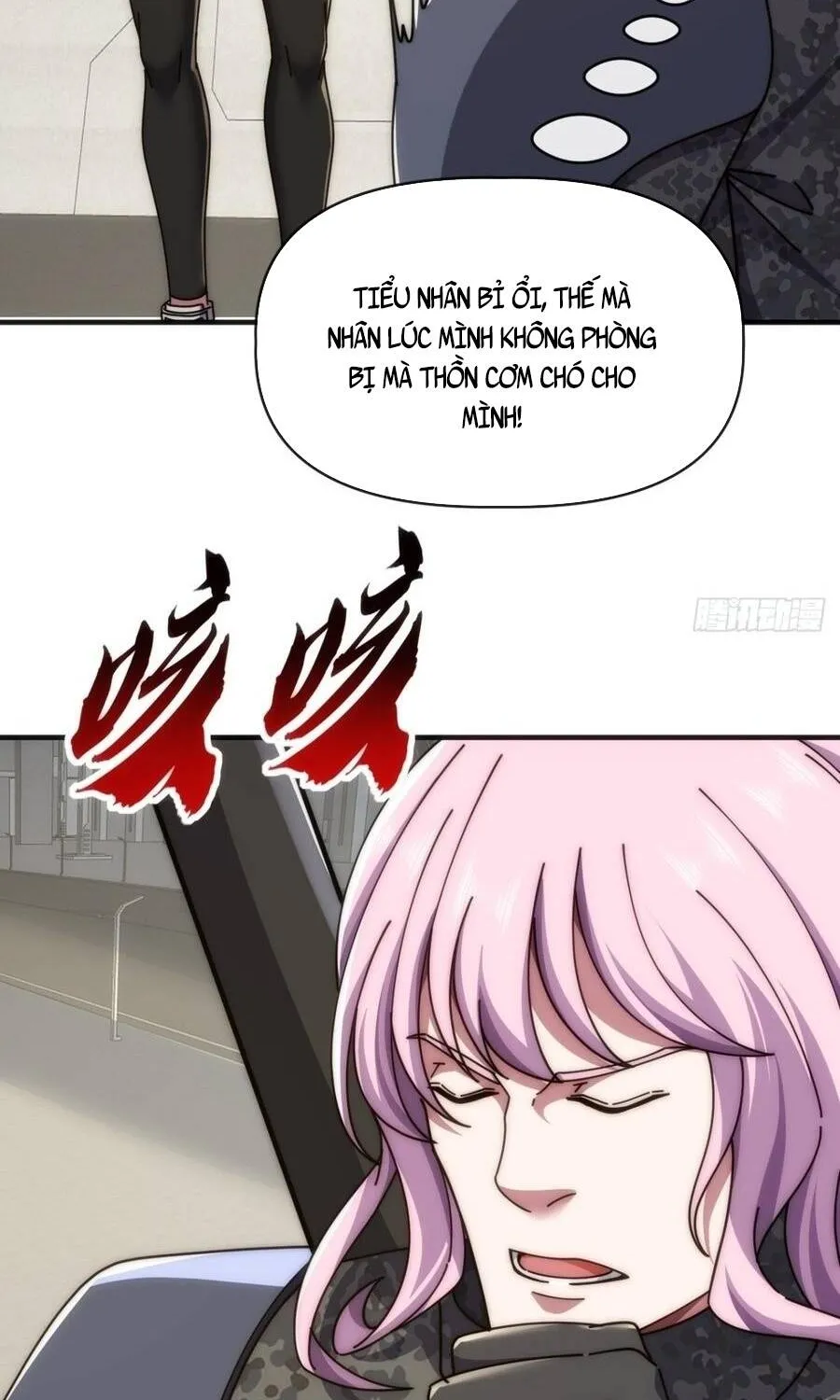 Tiến Hóa Vô Hạn Bắt Đầu Từ Con Số Không Chap 122 - Next Chap 123