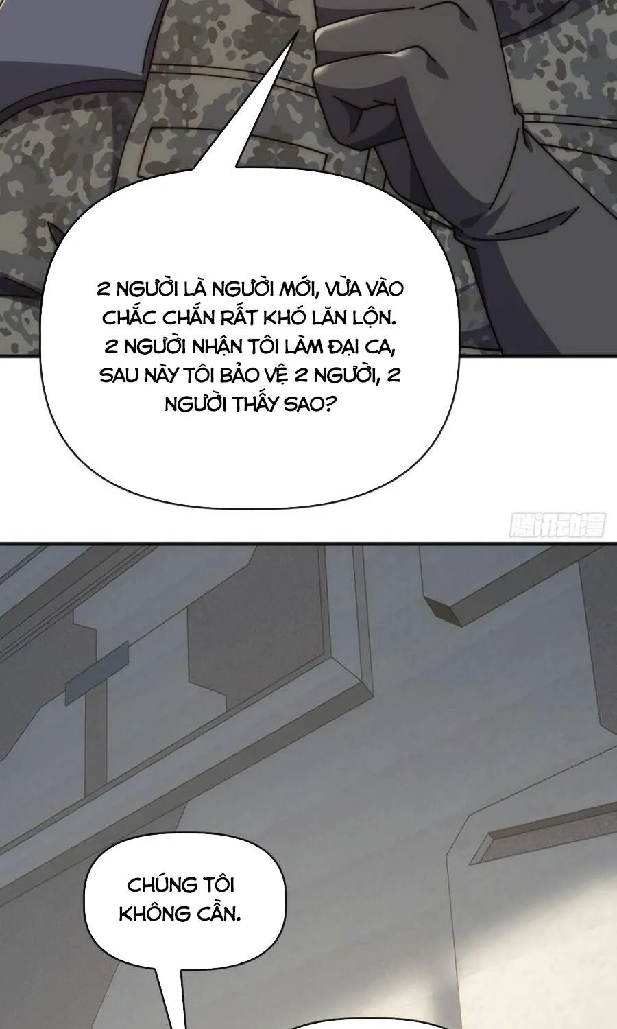 Tiến Hóa Vô Hạn Bắt Đầu Từ Con Số Không Chap 122 - Next Chap 123