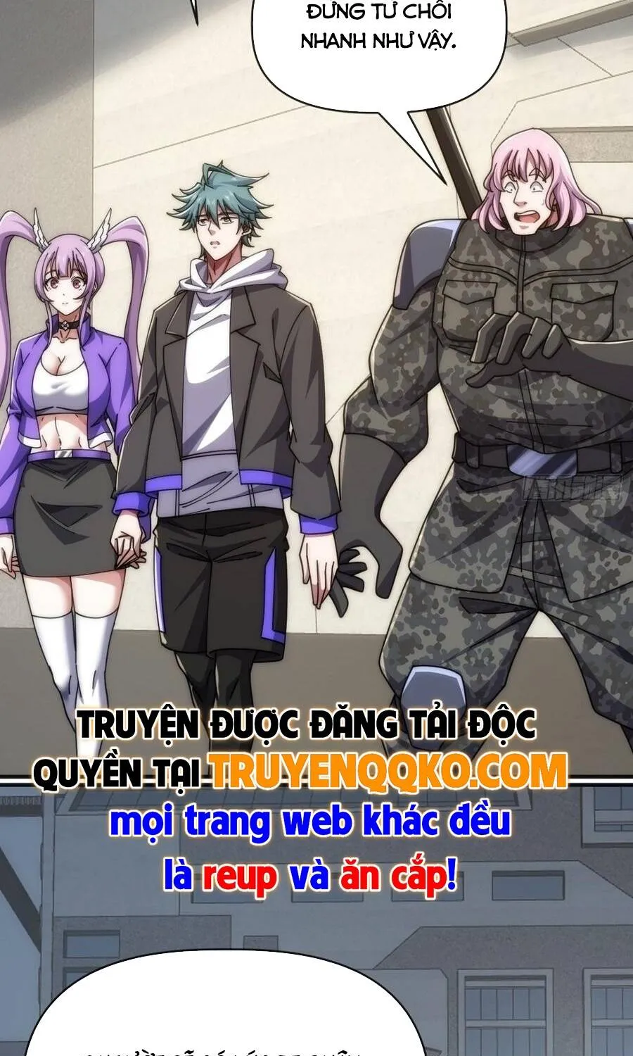 Tiến Hóa Vô Hạn Bắt Đầu Từ Con Số Không Chap 122 - Next Chap 123