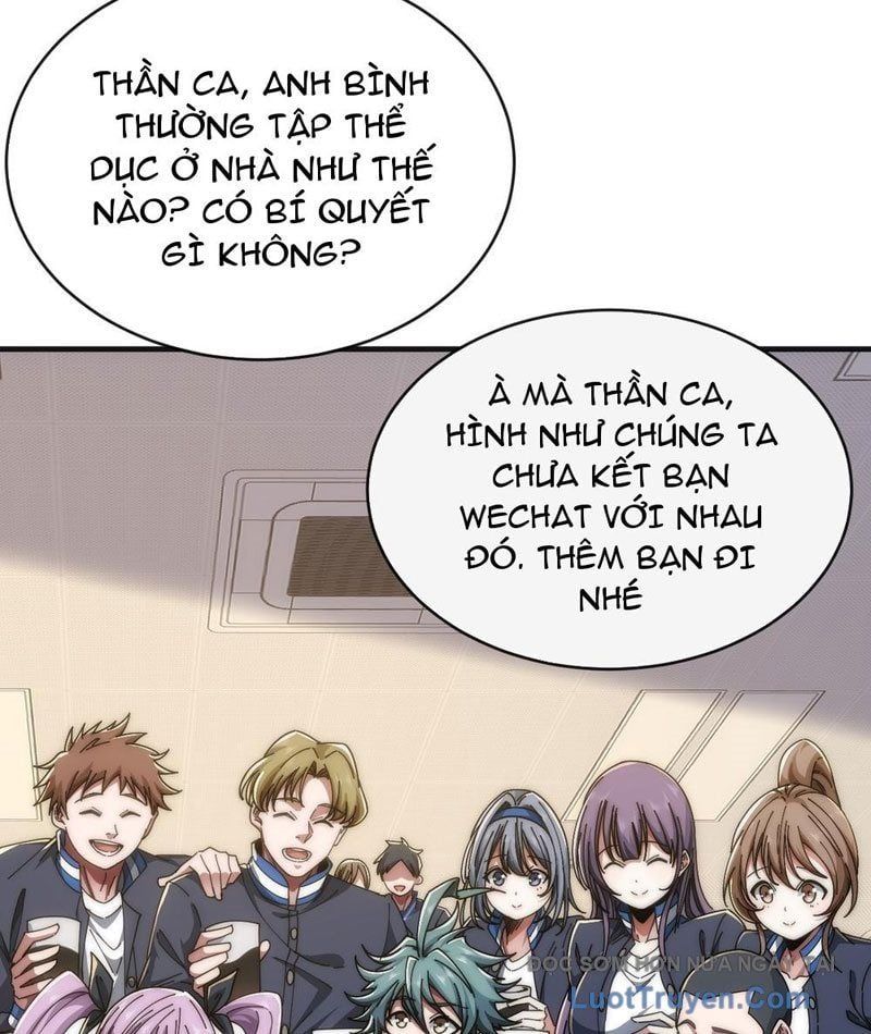 Tiến Hóa Vô Hạn Bắt Đầu Từ Con Số Không Chap 16 - Next Chap 17