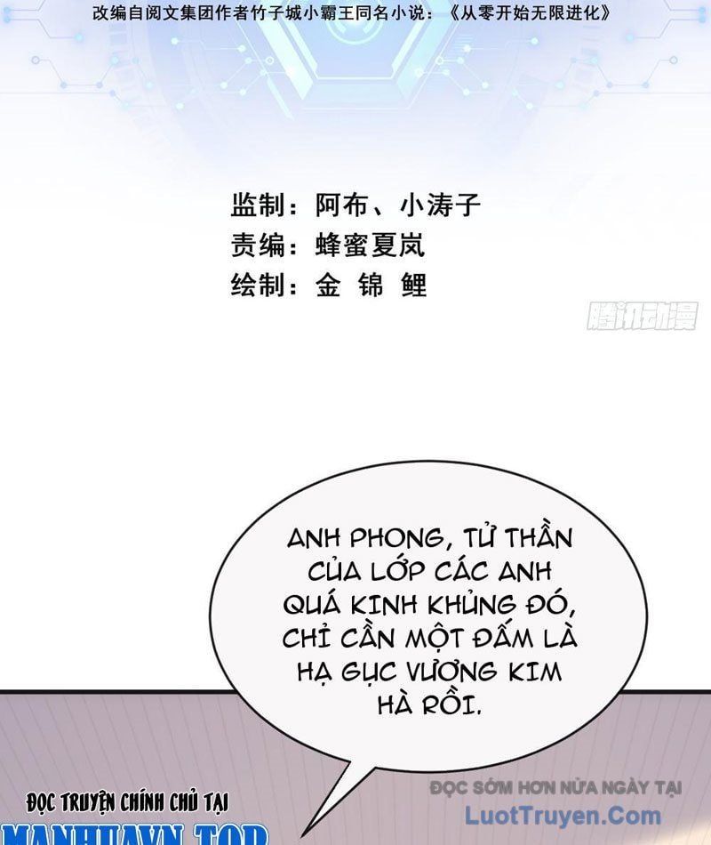 Tiến Hóa Vô Hạn Bắt Đầu Từ Con Số Không Chap 16 - Next Chap 17