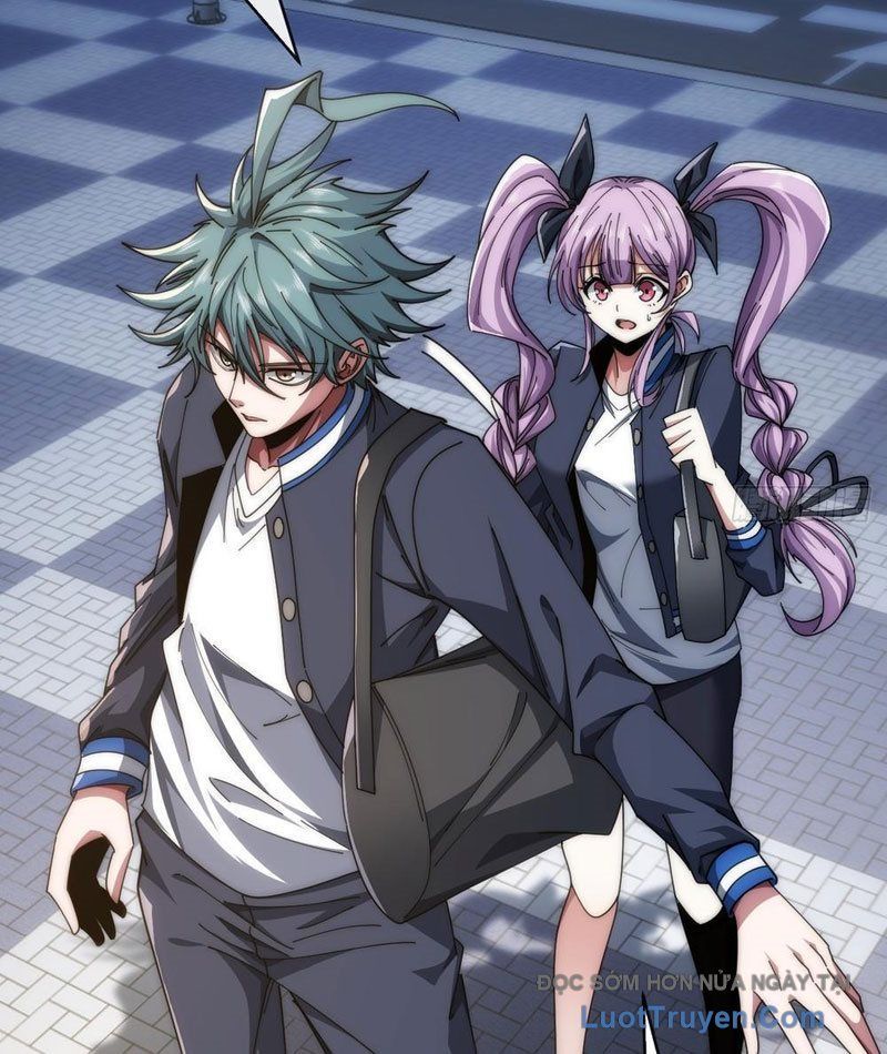 Tiến Hóa Vô Hạn Bắt Đầu Từ Con Số Không Chap 16 - Next Chap 17