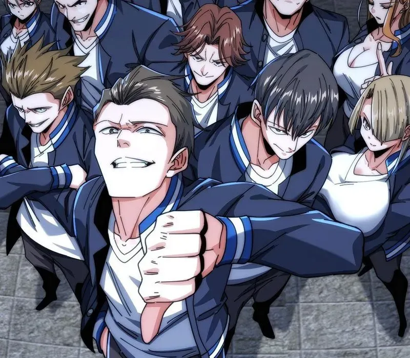 Tiến Hóa Vô Hạn Bắt Đầu Từ Con Số Không Chap 20 - Next Chap 21