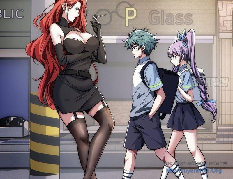 Tiến Hóa Vô Hạn Bắt Đầu Từ Con Số Không Chap 3 - Next Chap 4