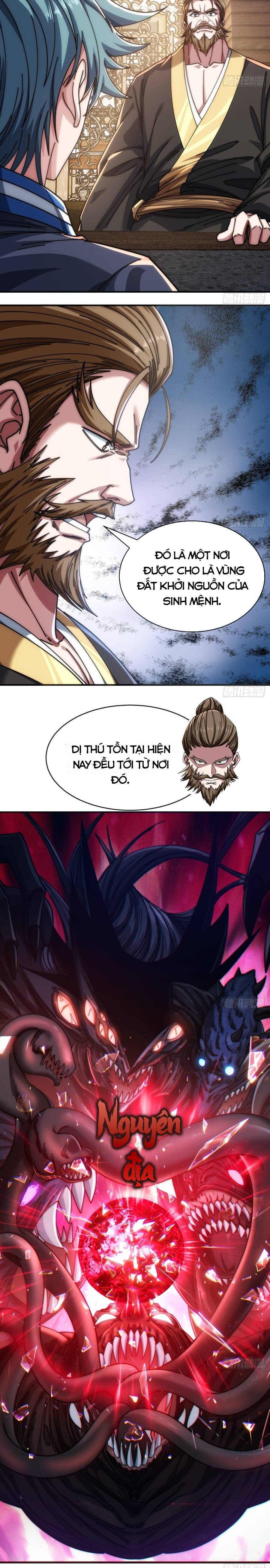 Tiến Hóa Vô Hạn Bắt Đầu Từ Con Số Không Chap 33 - Next Chap 34