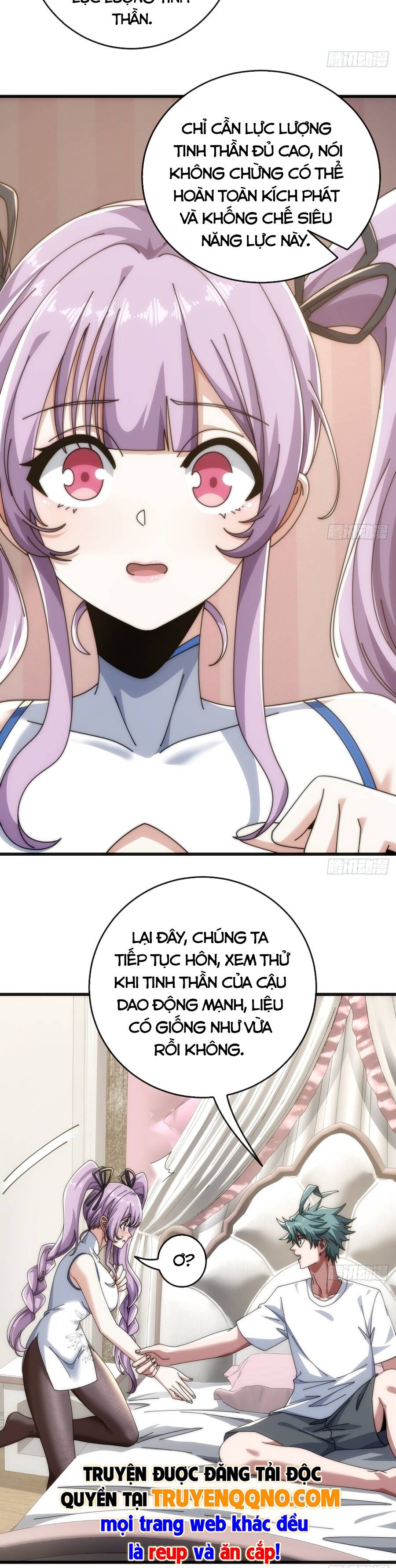 Tiến Hóa Vô Hạn Bắt Đầu Từ Con Số Không Chap 35 - Next Chap 36