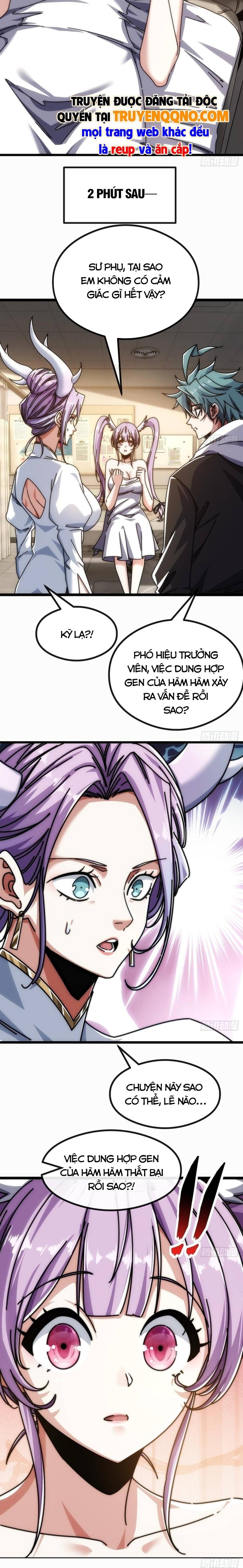 Tiến Hóa Vô Hạn Bắt Đầu Từ Con Số Không Chap 54 - Next Chap 55