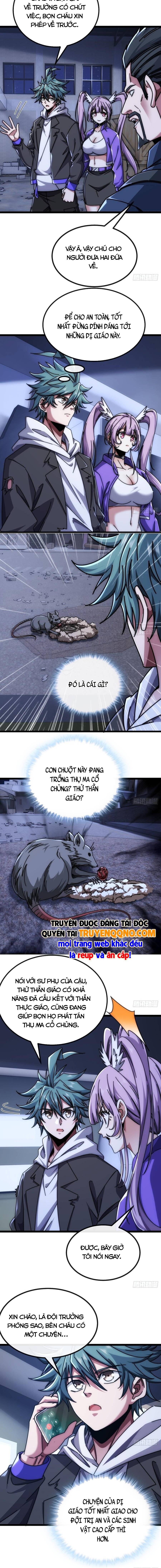 Tiến Hóa Vô Hạn Bắt Đầu Từ Con Số Không Chap 56 - Next Chap 57