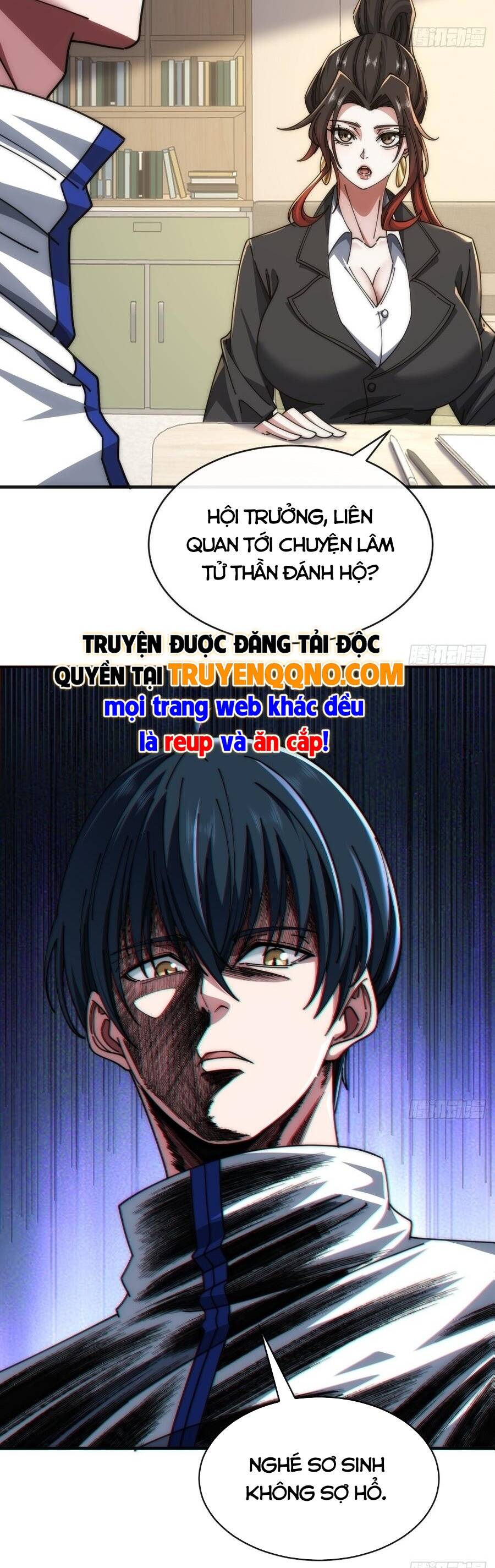 Tiến Hóa Vô Hạn Bắt Đầu Từ Con Số Không Chap 59.1 - Next Chap 60.1