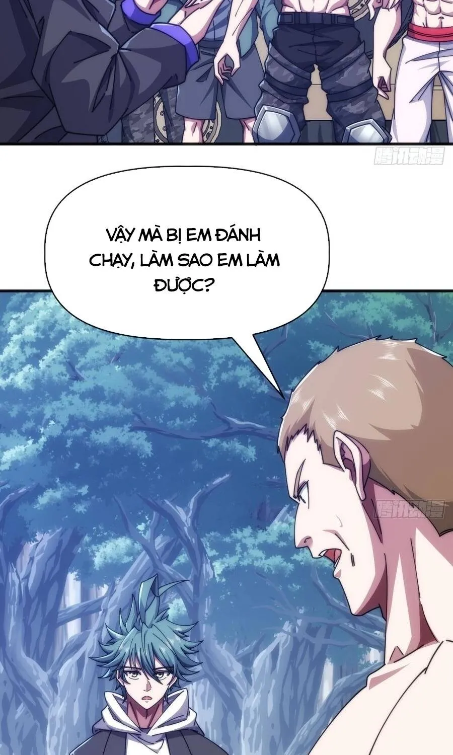 Tiến Hóa Vô Hạn Bắt Đầu Từ Con Số Không Chap 73 - Next Chap 74