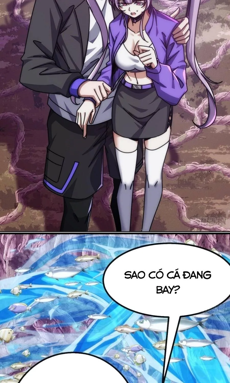 Tiến Hóa Vô Hạn Bắt Đầu Từ Con Số Không Chap 73 - Next Chap 74