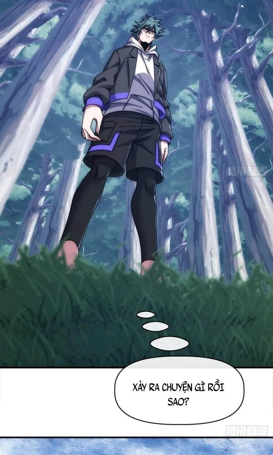 Tiến Hóa Vô Hạn Bắt Đầu Từ Con Số Không Chap 73 - Next Chap 74