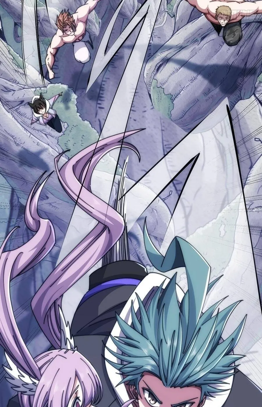 Tiến Hóa Vô Hạn Bắt Đầu Từ Con Số Không Chap 73 - Next Chap 74