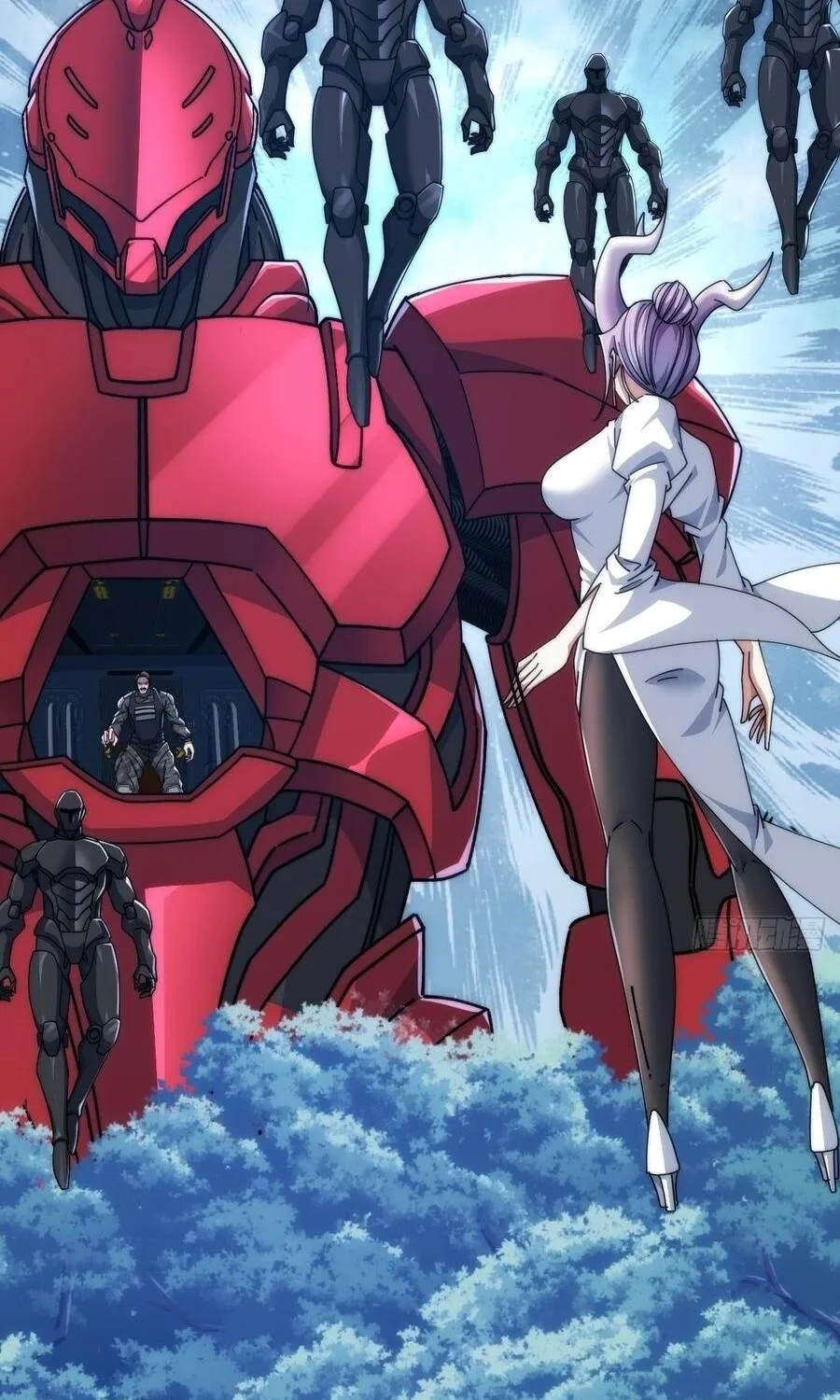 Tiến Hóa Vô Hạn Bắt Đầu Từ Con Số Không Chap 74 - Next Chap 75