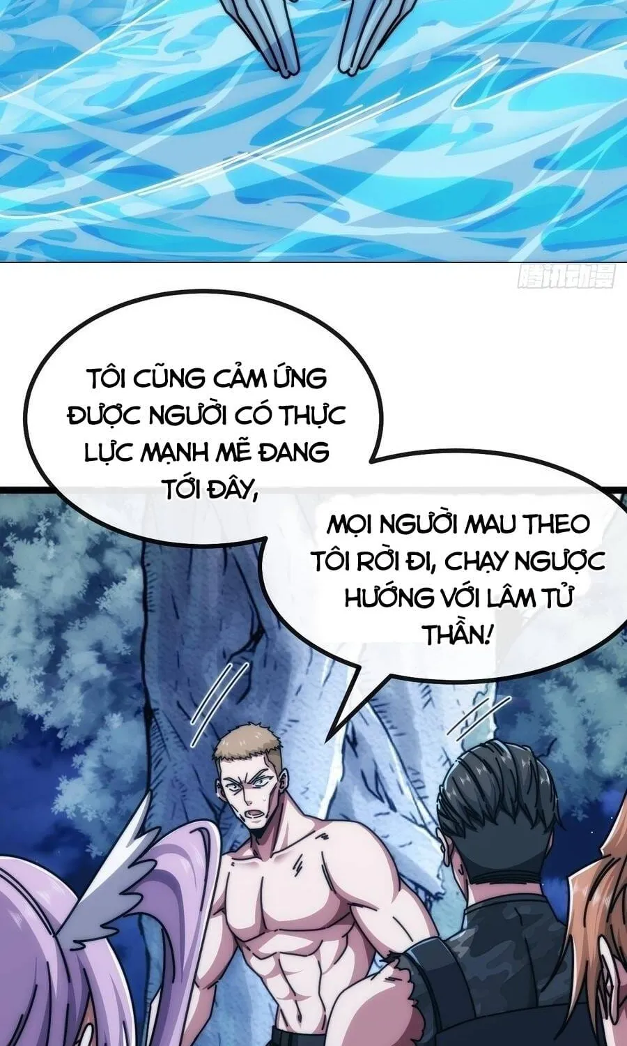 Tiến Hóa Vô Hạn Bắt Đầu Từ Con Số Không Chap 74 - Next Chap 75