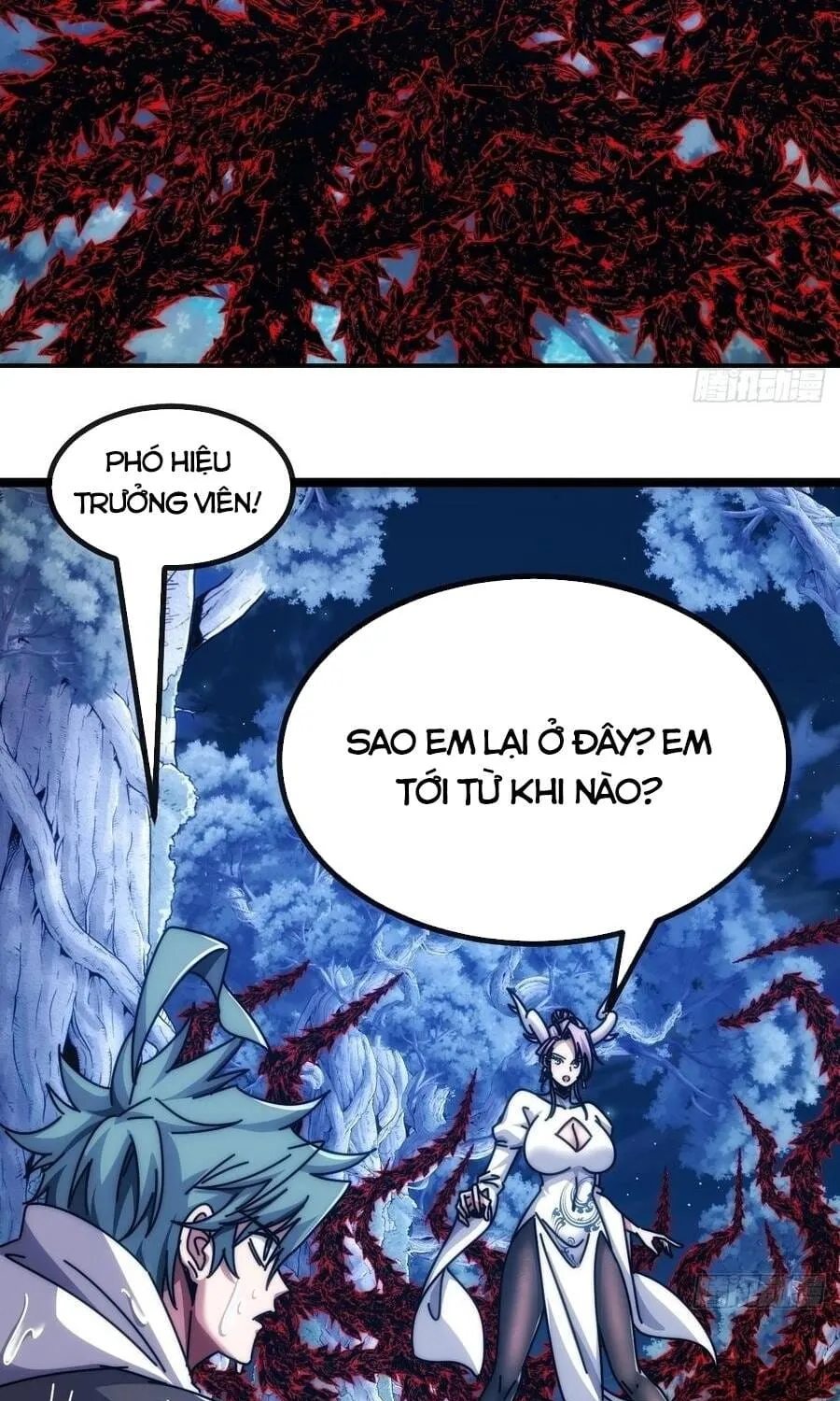 Tiến Hóa Vô Hạn Bắt Đầu Từ Con Số Không Chap 74 - Next Chap 75