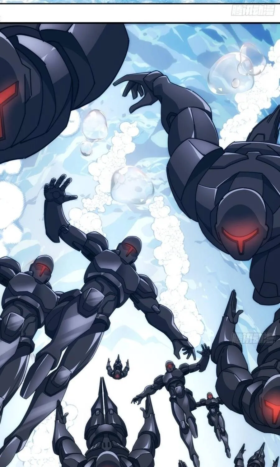 Tiến Hóa Vô Hạn Bắt Đầu Từ Con Số Không Chap 75 - Next Chap 76