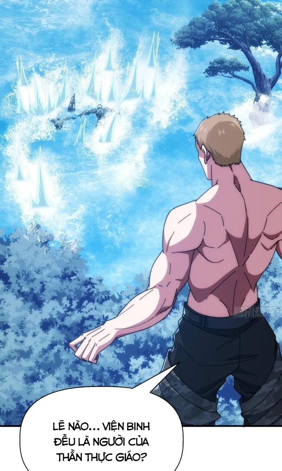 Tiến Hóa Vô Hạn Bắt Đầu Từ Con Số Không Chap 75 - Next Chap 76