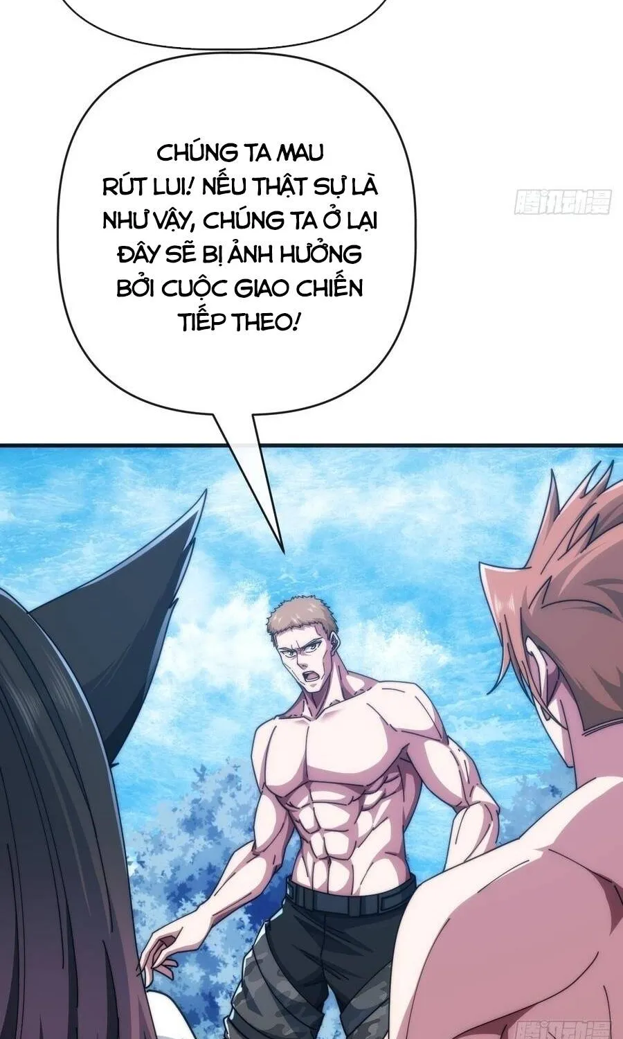 Tiến Hóa Vô Hạn Bắt Đầu Từ Con Số Không Chap 75 - Next Chap 76