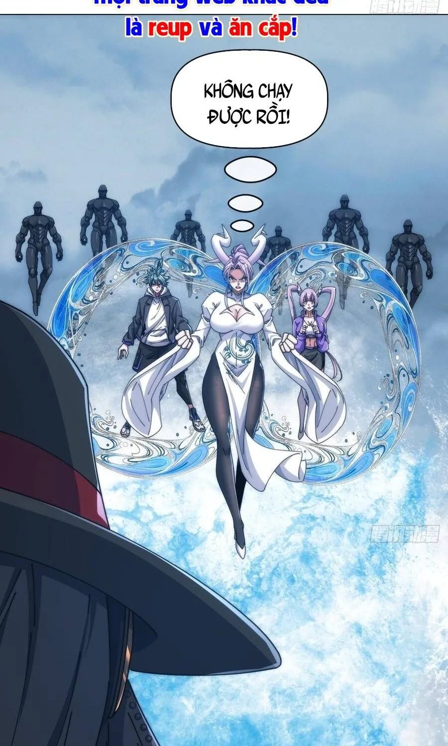 Tiến Hóa Vô Hạn Bắt Đầu Từ Con Số Không Chap 75 - Next Chap 76