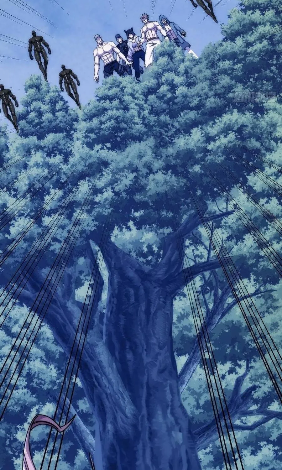 Tiến Hóa Vô Hạn Bắt Đầu Từ Con Số Không Chap 75 - Next Chap 76