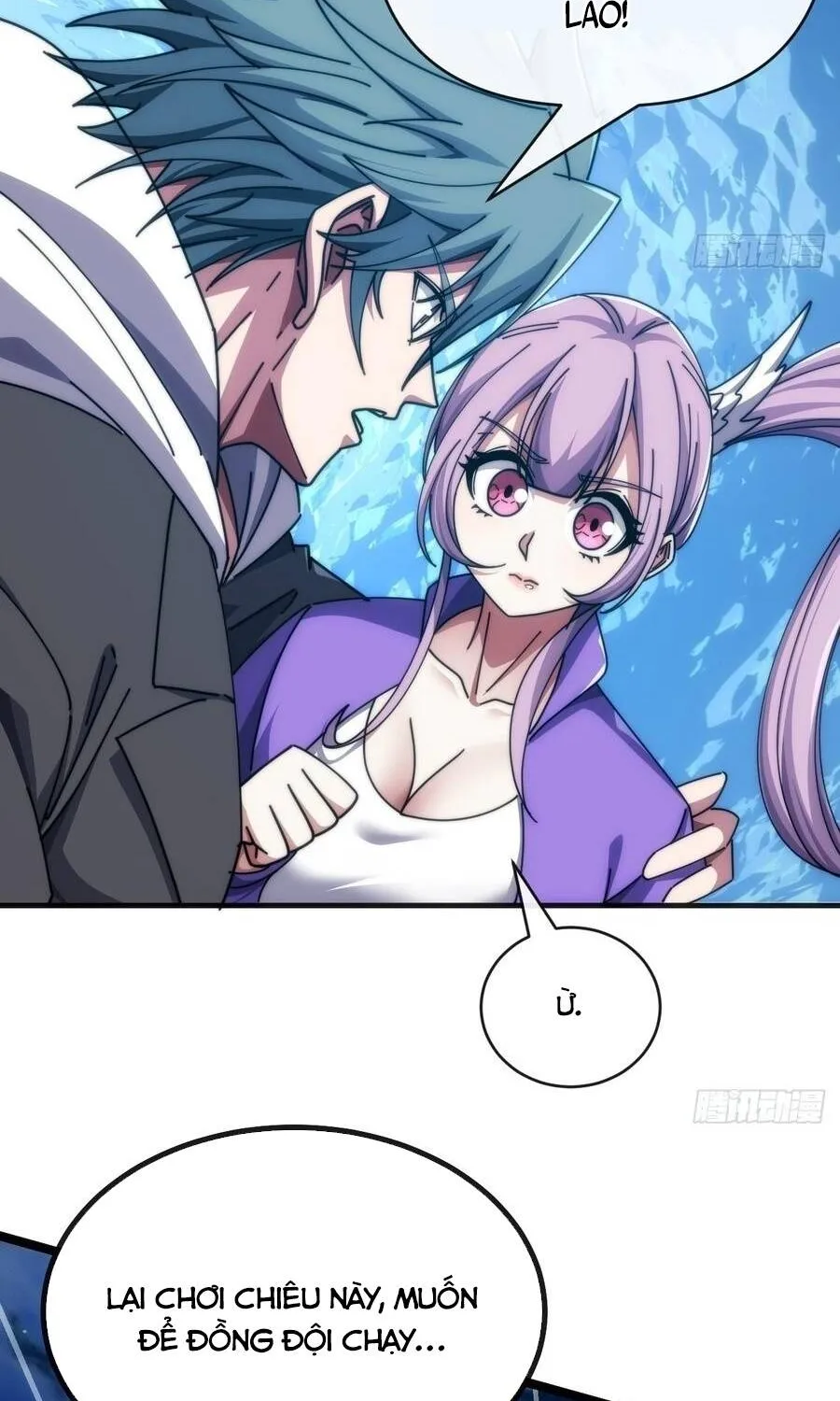 Tiến Hóa Vô Hạn Bắt Đầu Từ Con Số Không Chap 76 - Next Chap 77