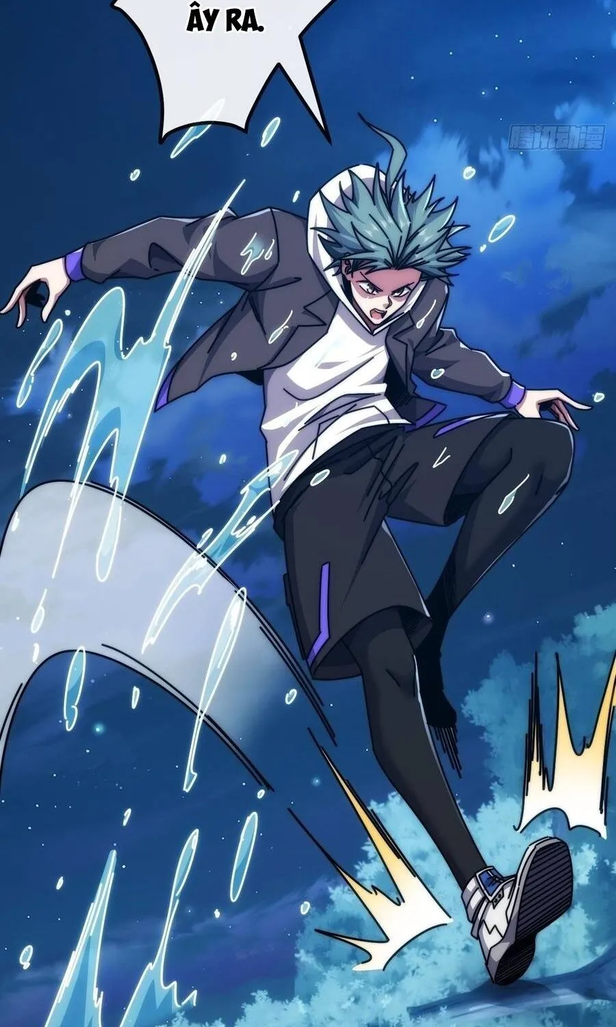 Tiến Hóa Vô Hạn Bắt Đầu Từ Con Số Không Chap 76 - Next Chap 77