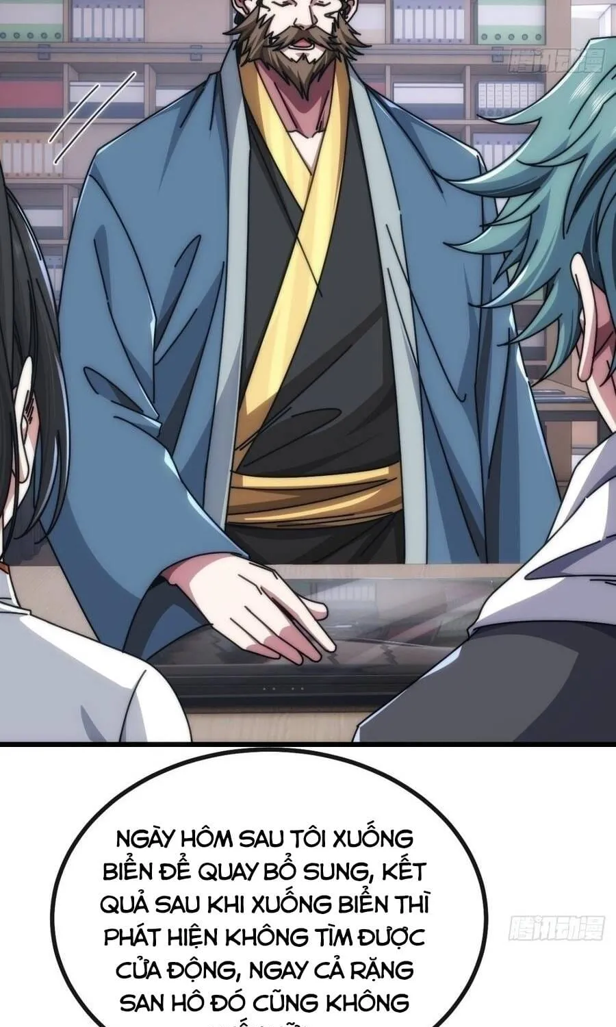 Tiến Hóa Vô Hạn Bắt Đầu Từ Con Số Không Chap 81 - Next Chap 82