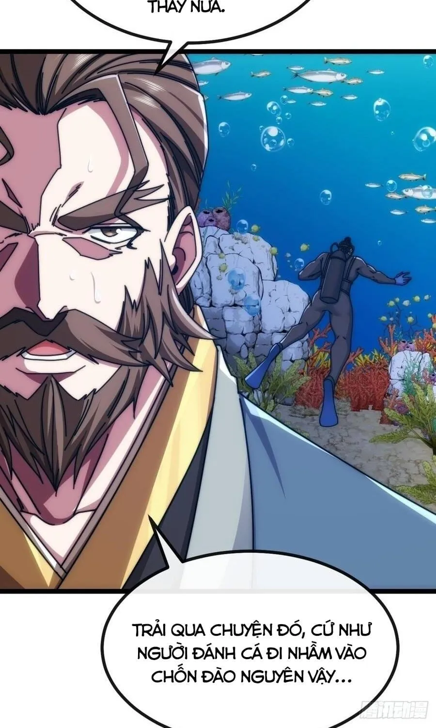 Tiến Hóa Vô Hạn Bắt Đầu Từ Con Số Không Chap 81 - Next Chap 82