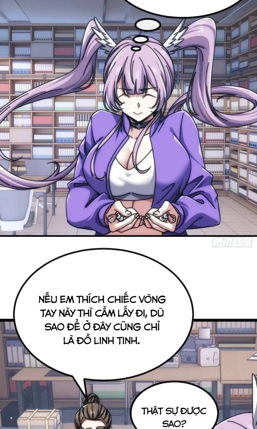 Tiến Hóa Vô Hạn Bắt Đầu Từ Con Số Không Chap 81 - Next Chap 82