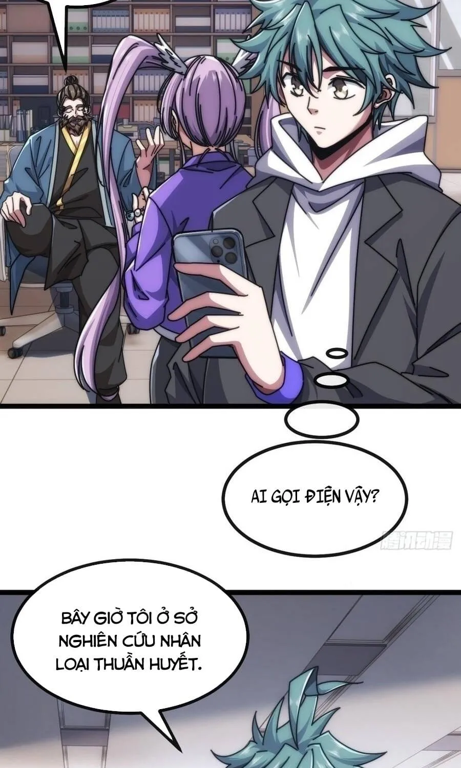 Tiến Hóa Vô Hạn Bắt Đầu Từ Con Số Không Chap 81 - Next Chap 82