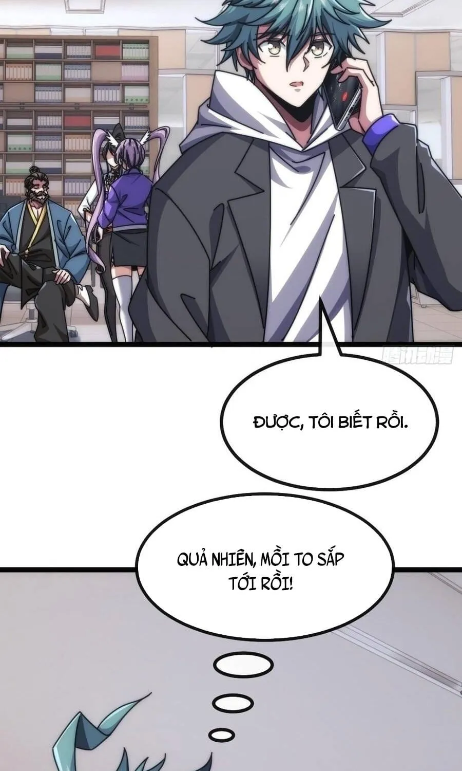 Tiến Hóa Vô Hạn Bắt Đầu Từ Con Số Không Chap 81 - Next Chap 82