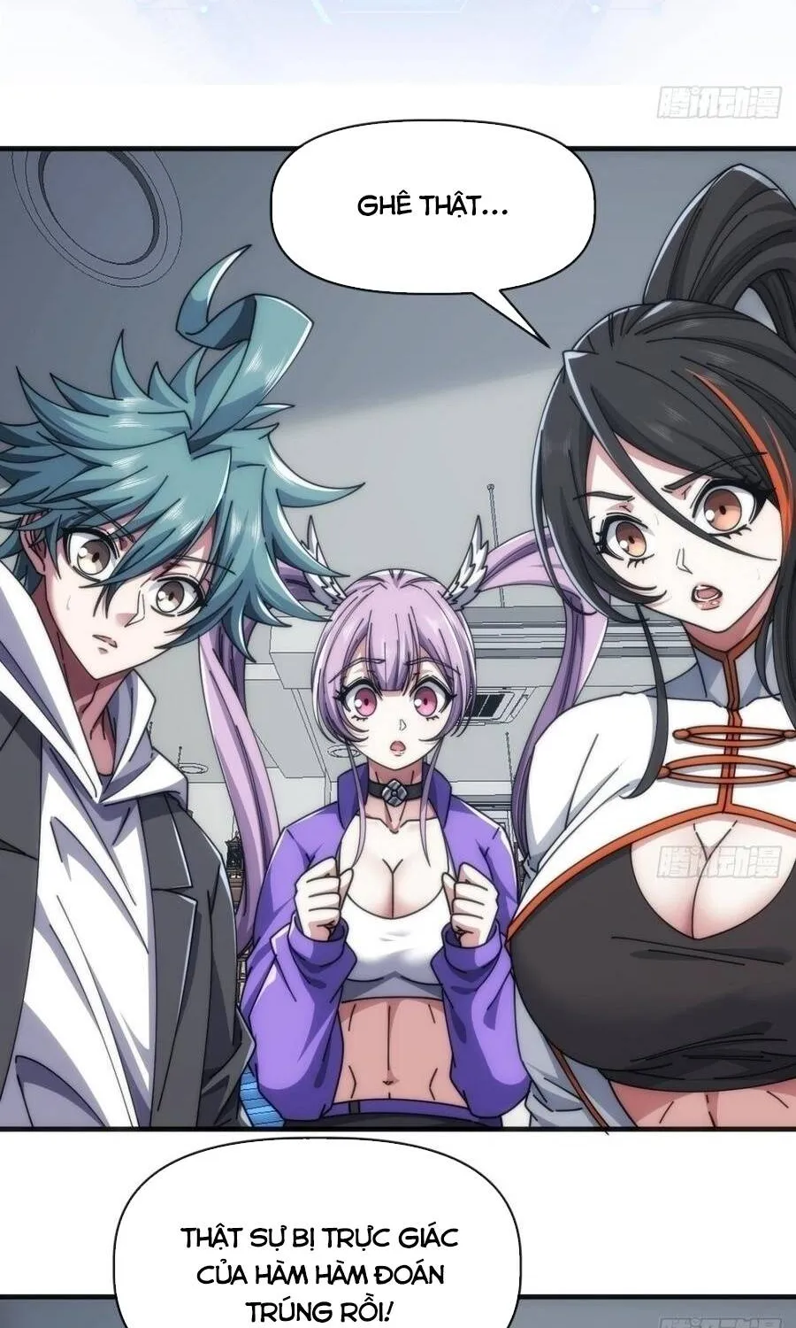 Tiến Hóa Vô Hạn Bắt Đầu Từ Con Số Không Chap 81 - Next Chap 82