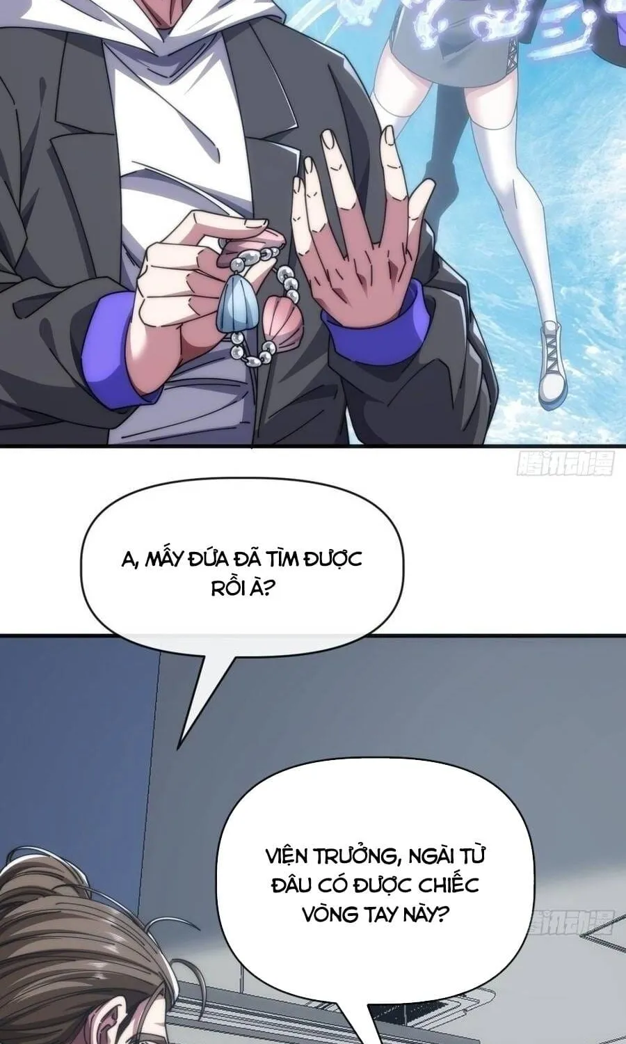 Tiến Hóa Vô Hạn Bắt Đầu Từ Con Số Không Chap 81 - Next Chap 82