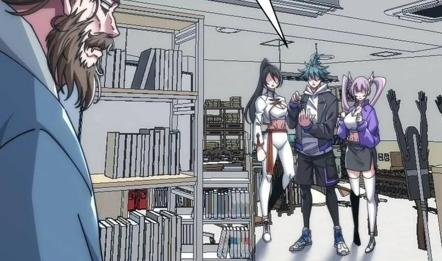 Tiến Hóa Vô Hạn Bắt Đầu Từ Con Số Không Chap 81 - Next Chap 82