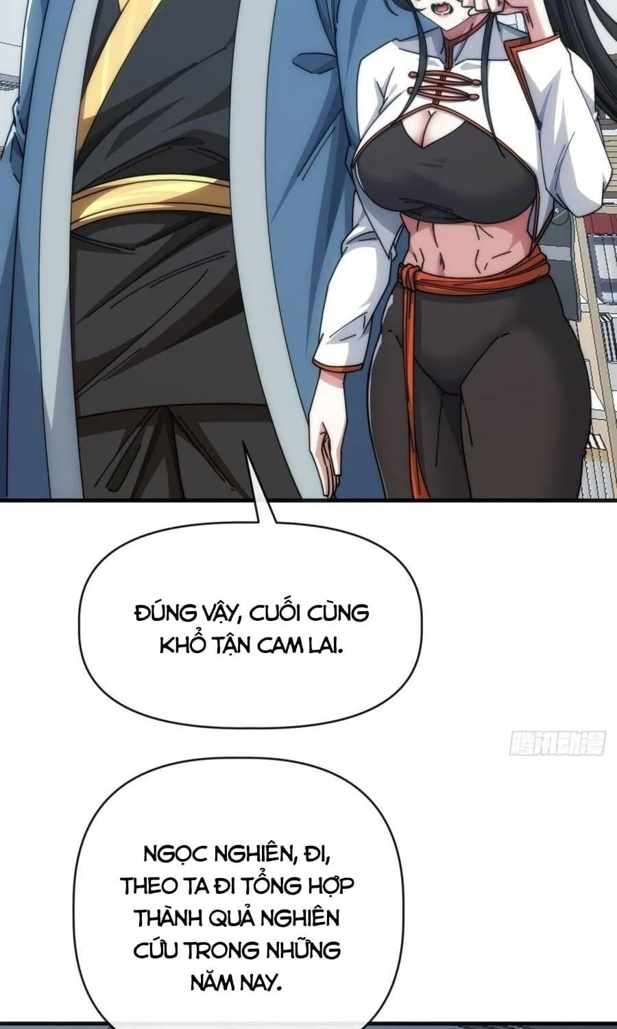 Tiến Hóa Vô Hạn Bắt Đầu Từ Con Số Không Chap 82 - Next Chap 83