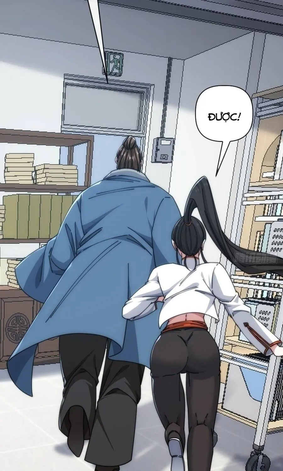 Tiến Hóa Vô Hạn Bắt Đầu Từ Con Số Không Chap 82 - Next Chap 83