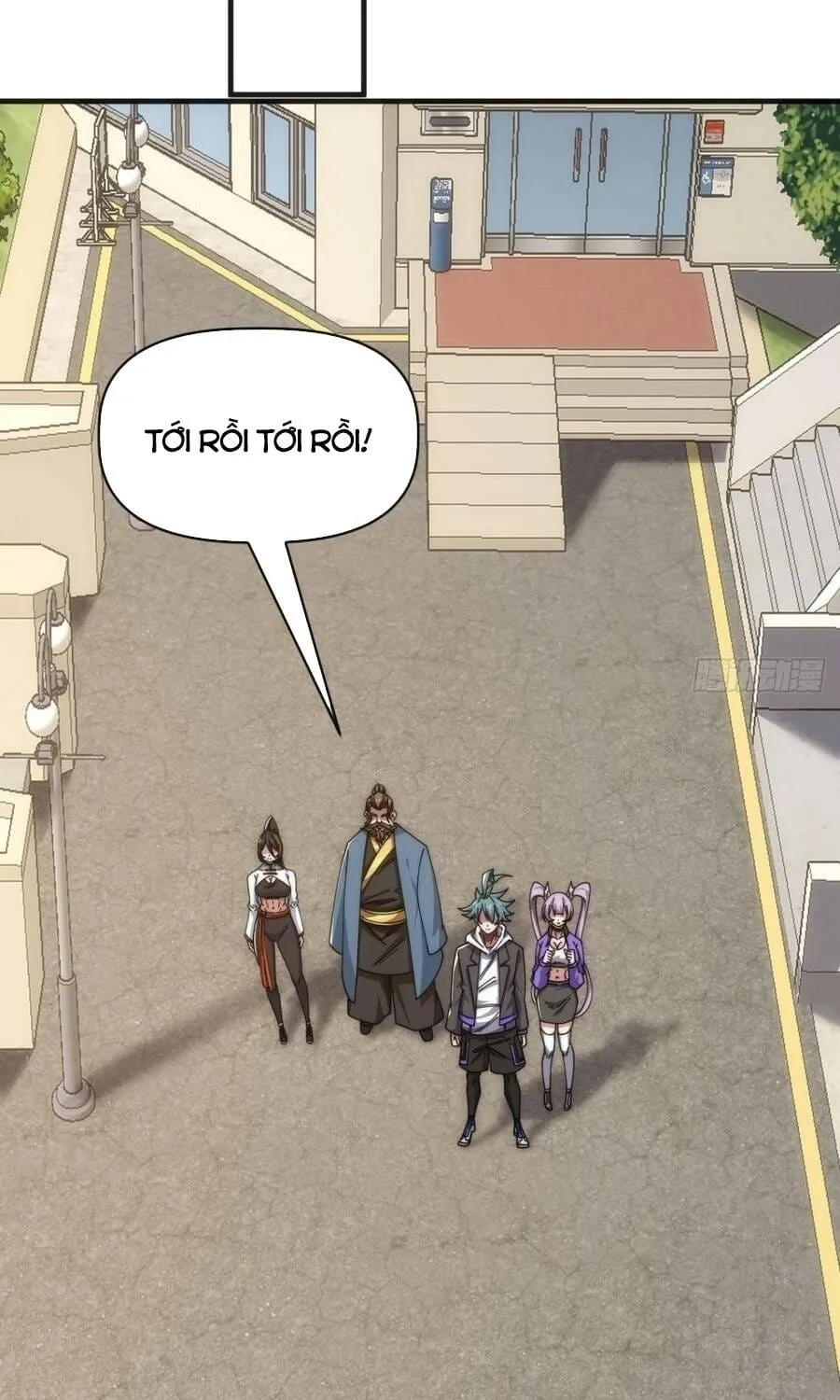 Tiến Hóa Vô Hạn Bắt Đầu Từ Con Số Không Chap 82 - Next Chap 83