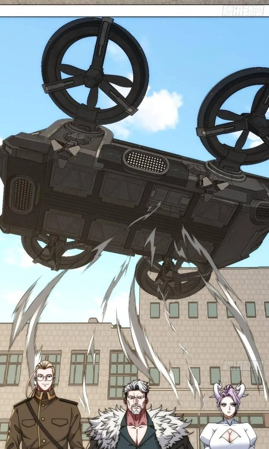 Tiến Hóa Vô Hạn Bắt Đầu Từ Con Số Không Chap 82 - Next Chap 83