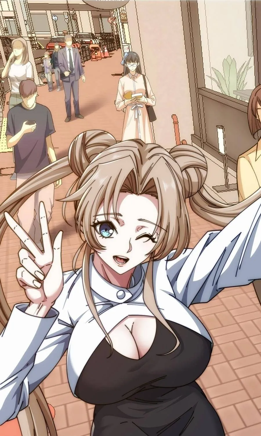 Tiến Hóa Vô Hạn Bắt Đầu Từ Con Số Không Chap 82 - Next Chap 83